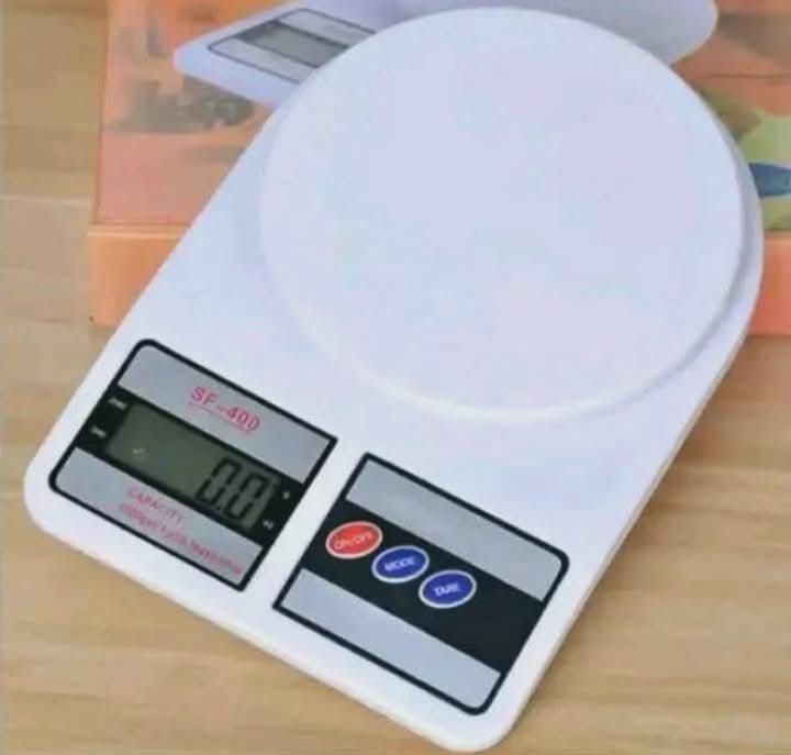 SF 400 ওয়েট স্কেল