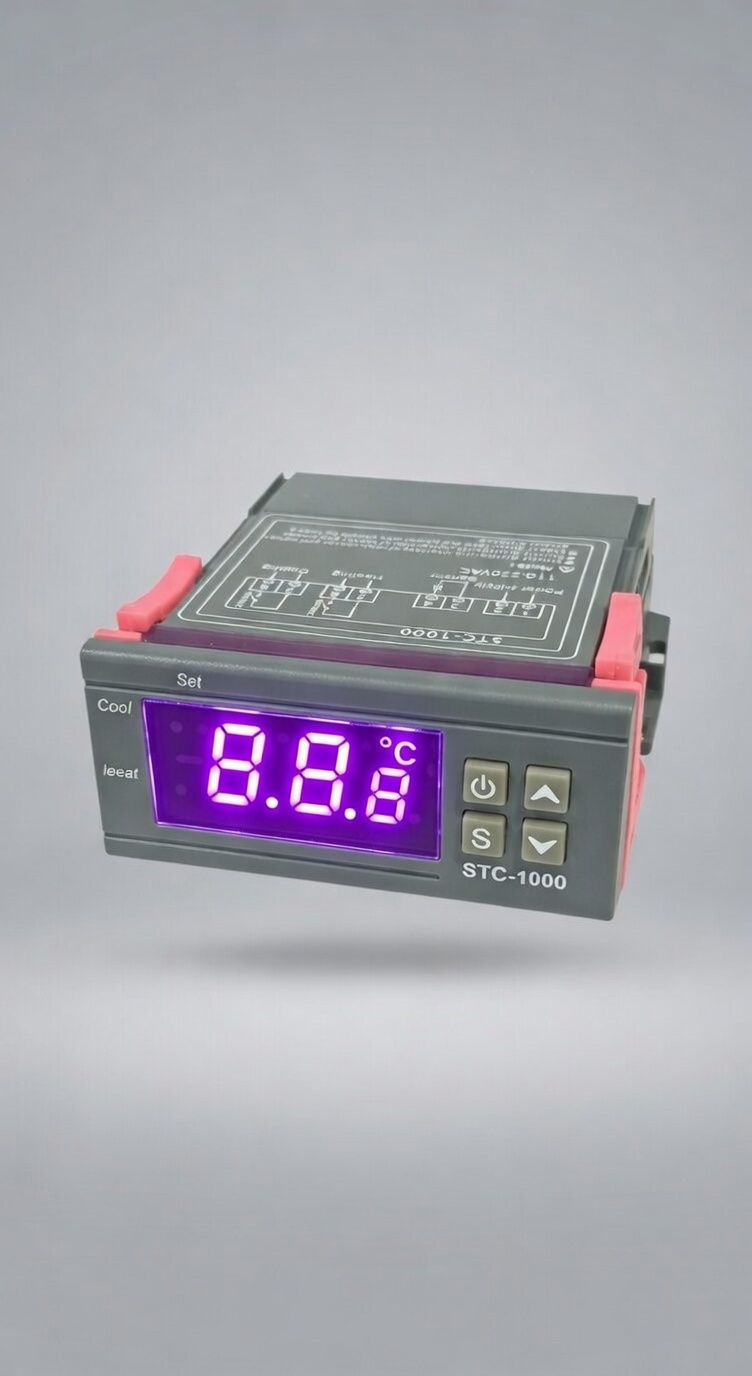 STC-1000 ডিজিটাল টেম্পারেচার কন্ট্রোলার