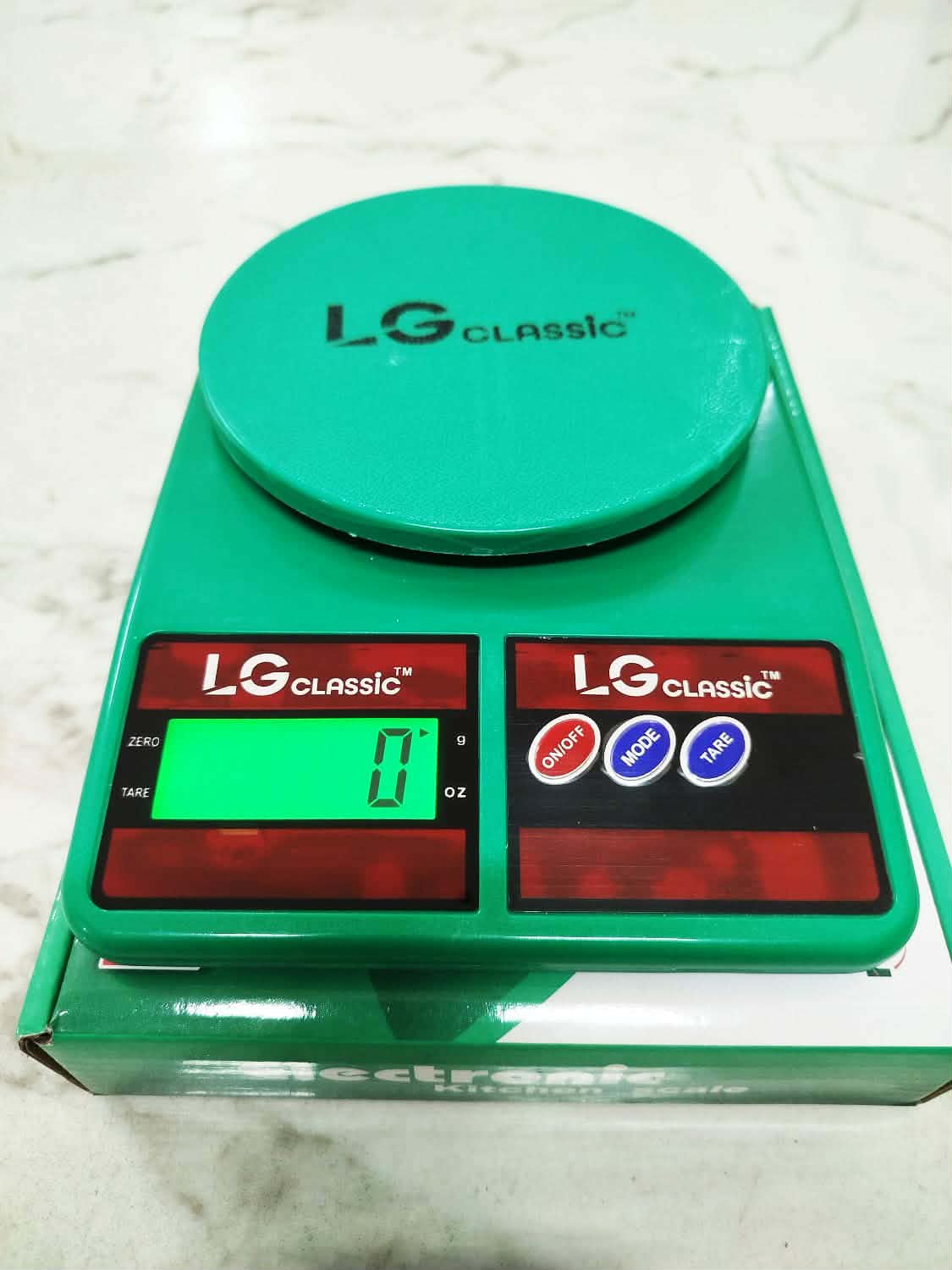 LG Classic ডিজিটাল স্কেল