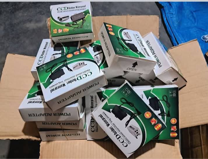 PC Power CX-1220 পাওয়ার সাপ্লাই অ্যাডাপ্টার