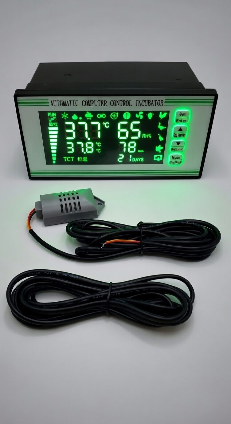 XM-18S ইনকিউবেটর কন্ট্রোলার