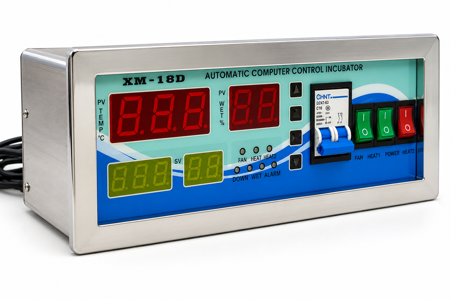 xm18 d controller